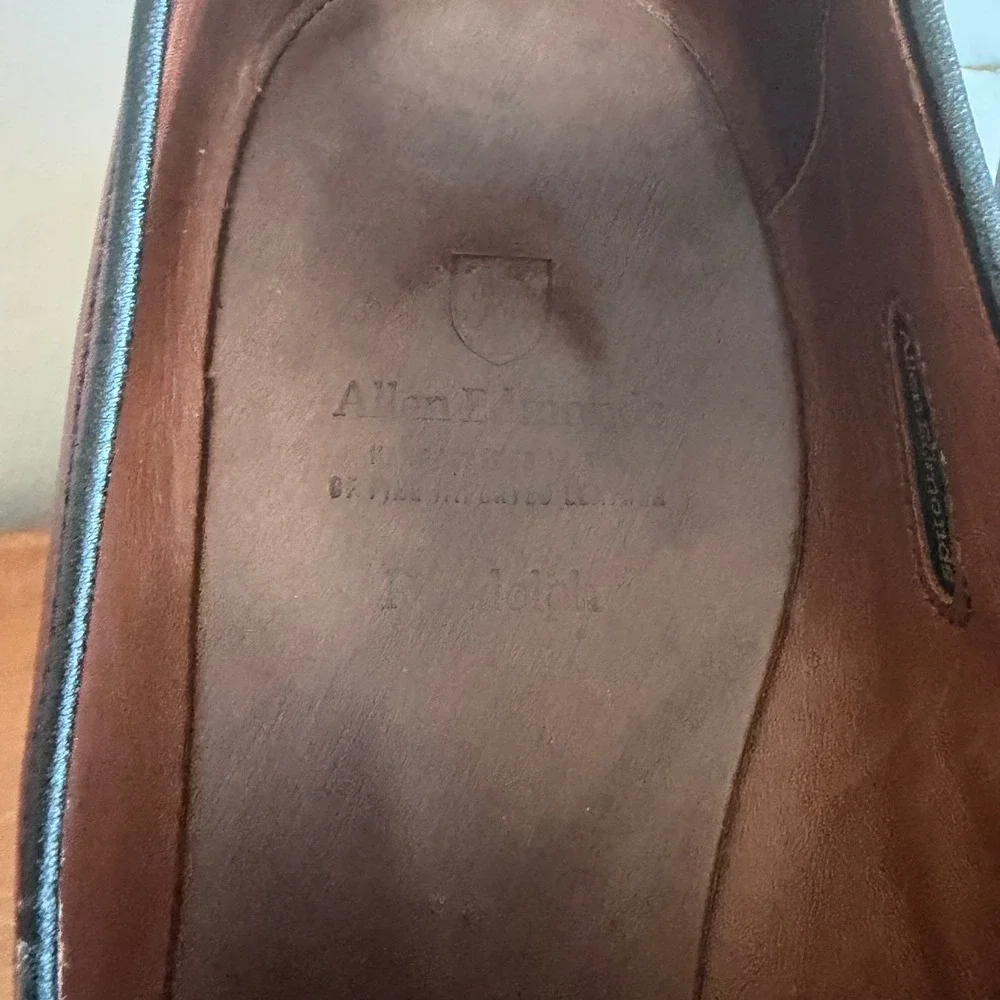 Allen Edmonds allen edmonds